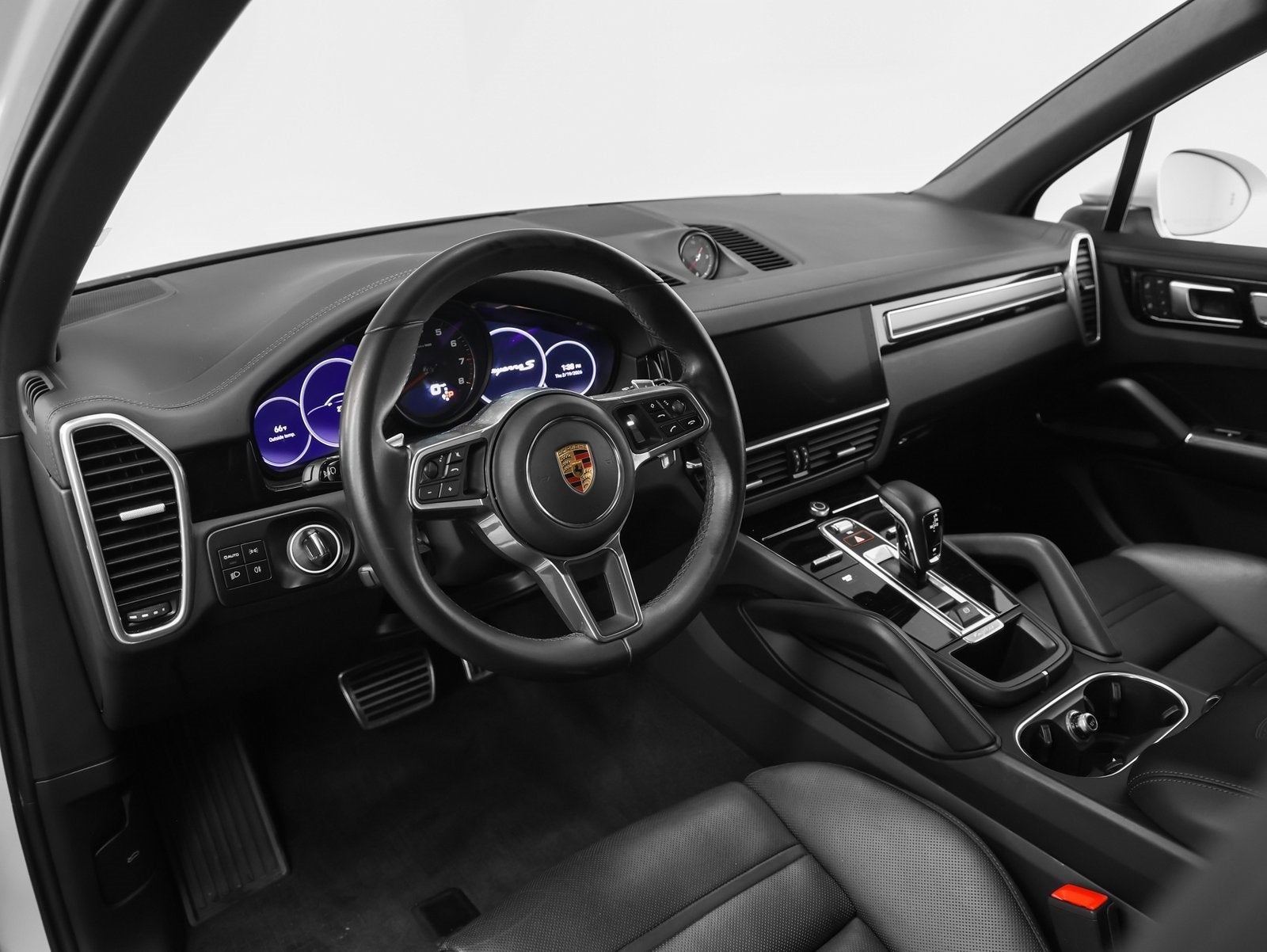 2023 Porsche Cayenne S Platinum Edition