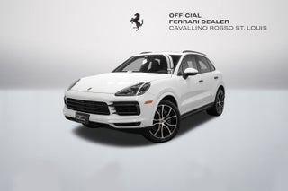 2023 Porsche Cayenne S Platinum Edition