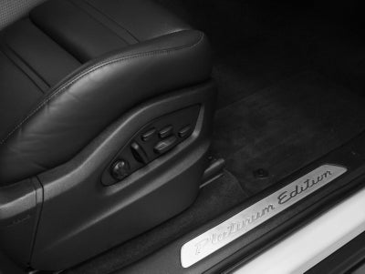 2023 Porsche Cayenne S Platinum Edition