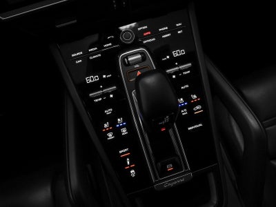 2023 Porsche Cayenne S Platinum Edition