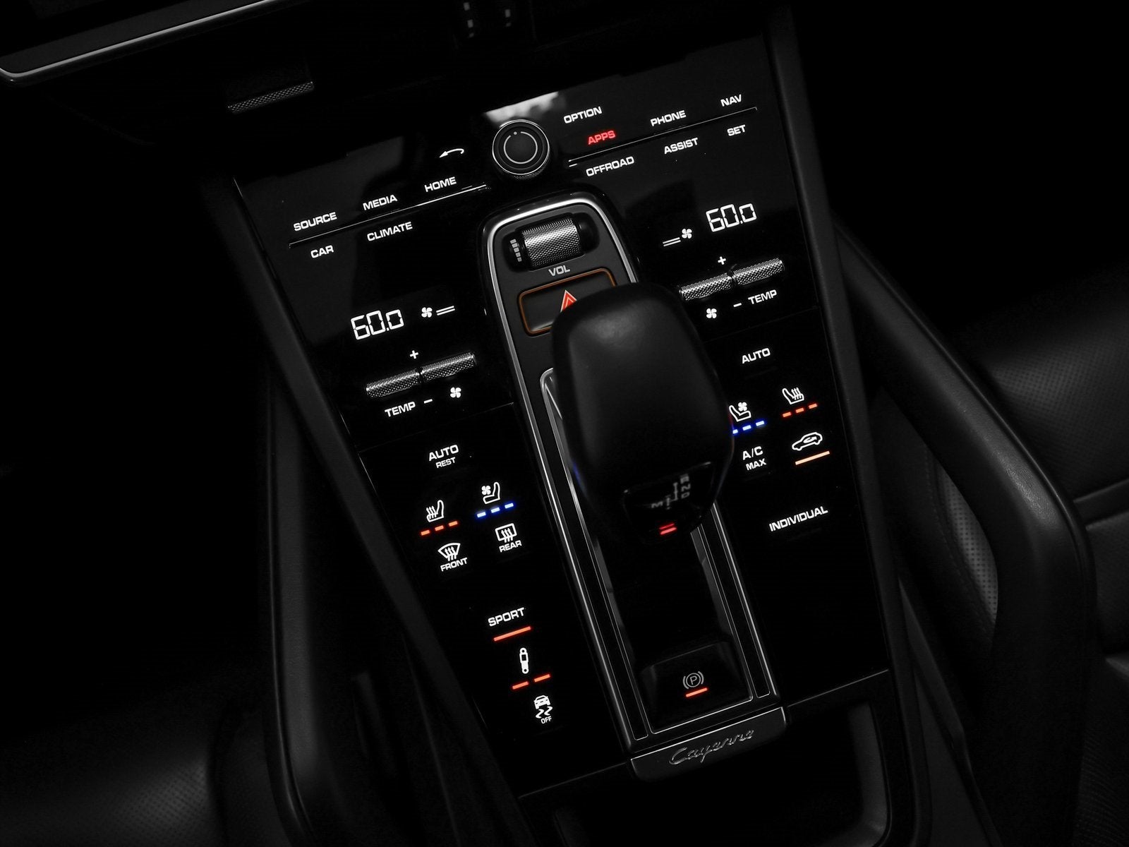 2023 Porsche Cayenne S Platinum Edition