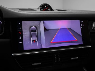 2023 Porsche Cayenne S Platinum Edition