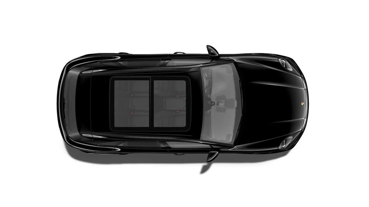 2019 Porsche Cayenne S