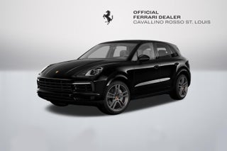 2019 Porsche Cayenne S
