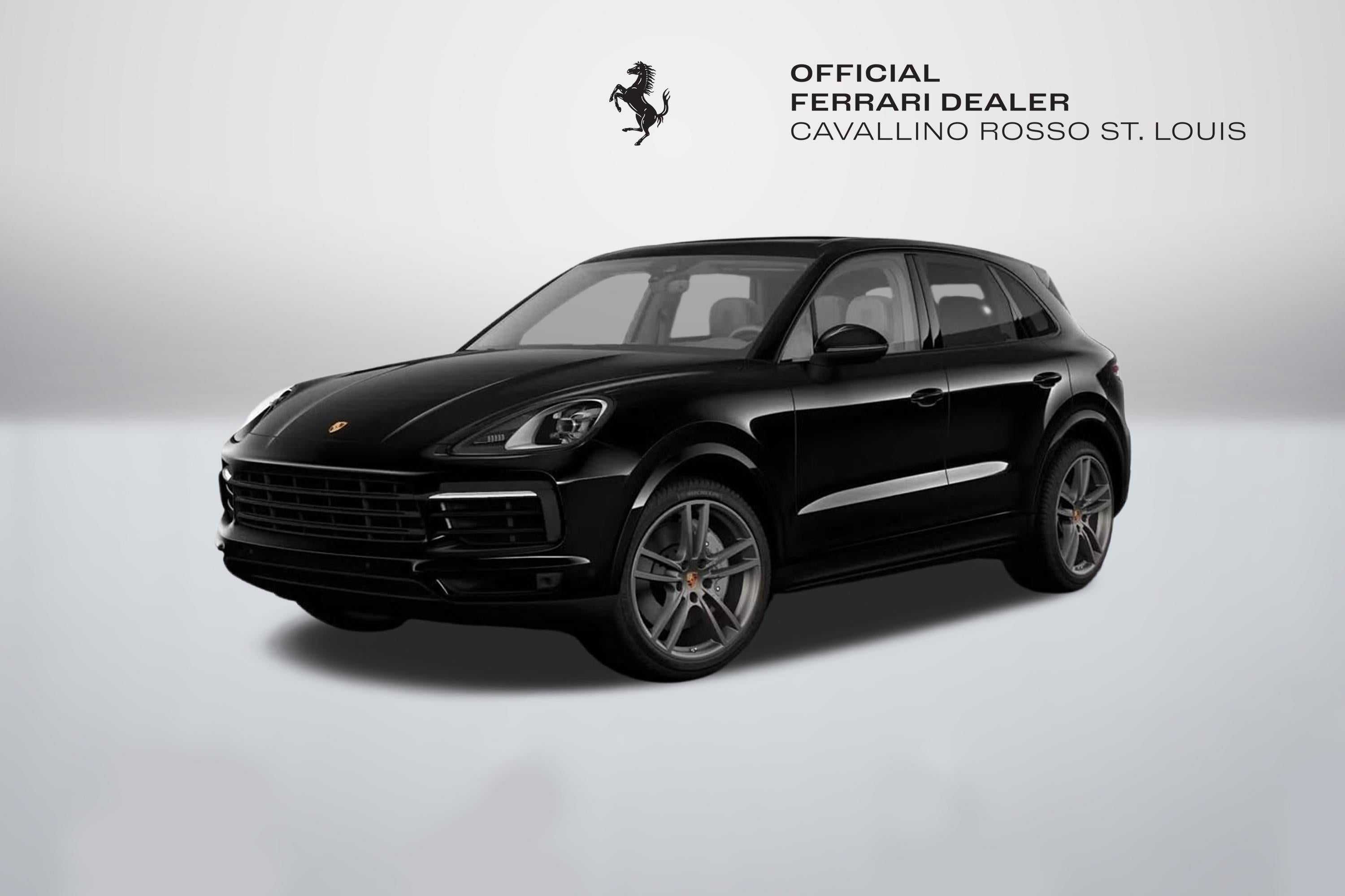 2019 Porsche Cayenne S