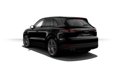 2019 Porsche Cayenne S
