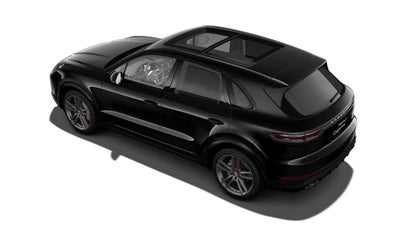 2019 Porsche Cayenne S
