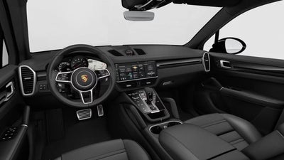 2019 Porsche Cayenne S