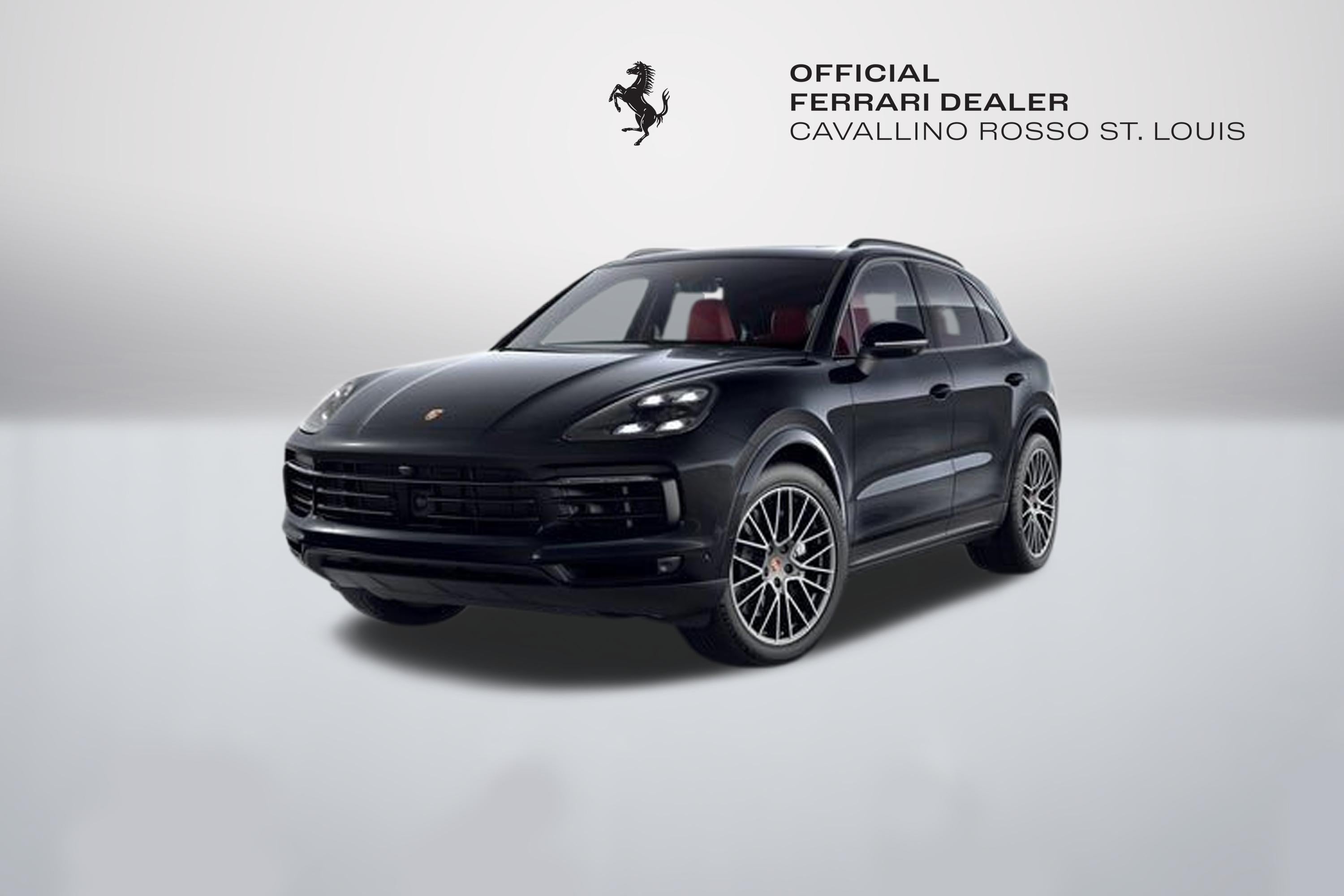 2023 Porsche Cayenne S Platinum Edition