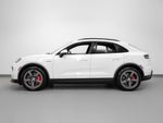 2025 Porsche Macan Electric 4S