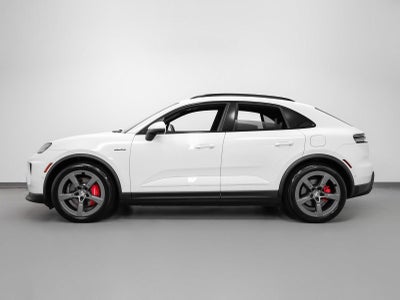 2025 Porsche Macan Electric 4S