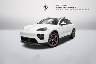 2025 Porsche Macan Electric 4S