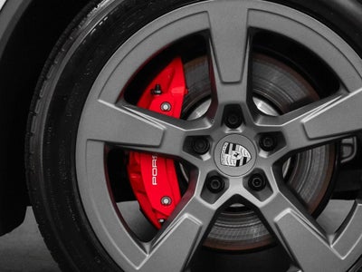 2025 Porsche Macan Electric 4S