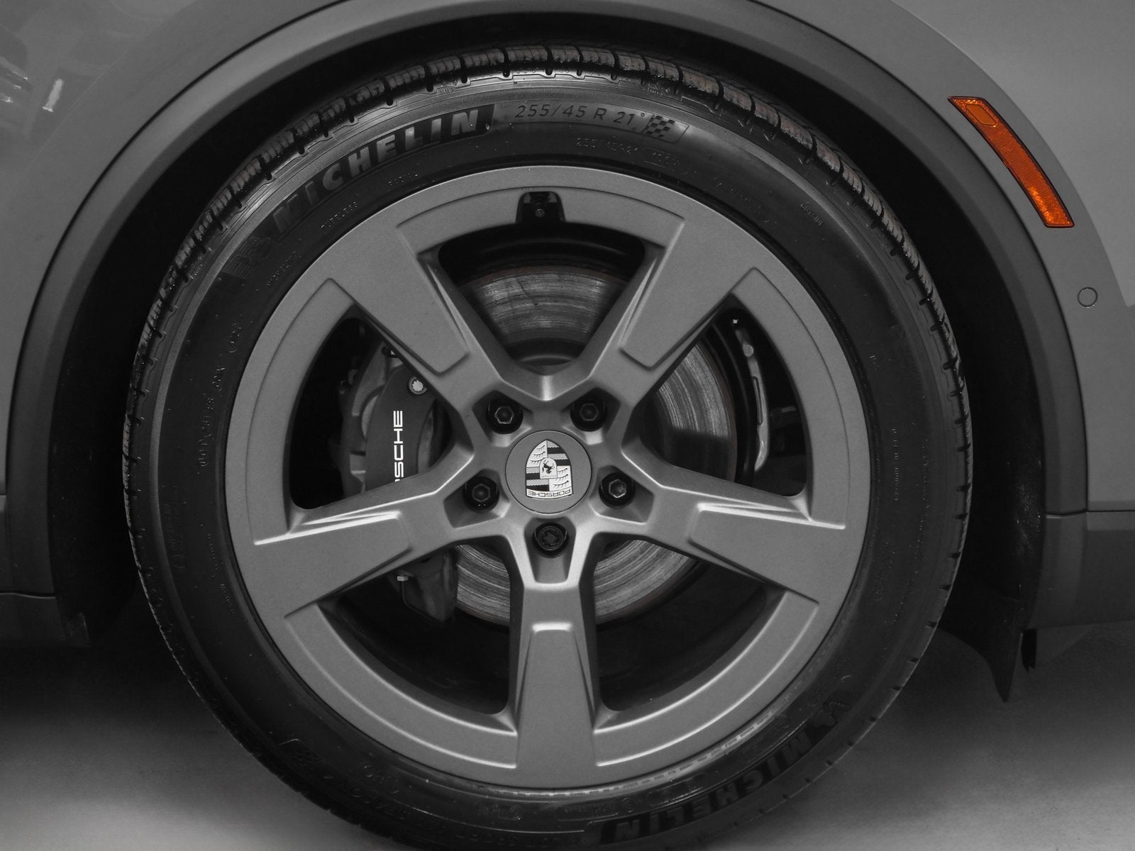 2025 Porsche Macan Electric