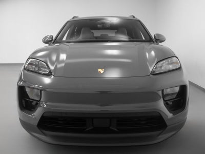2025 Porsche Macan Electric