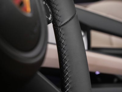 2025 Porsche Macan Electric