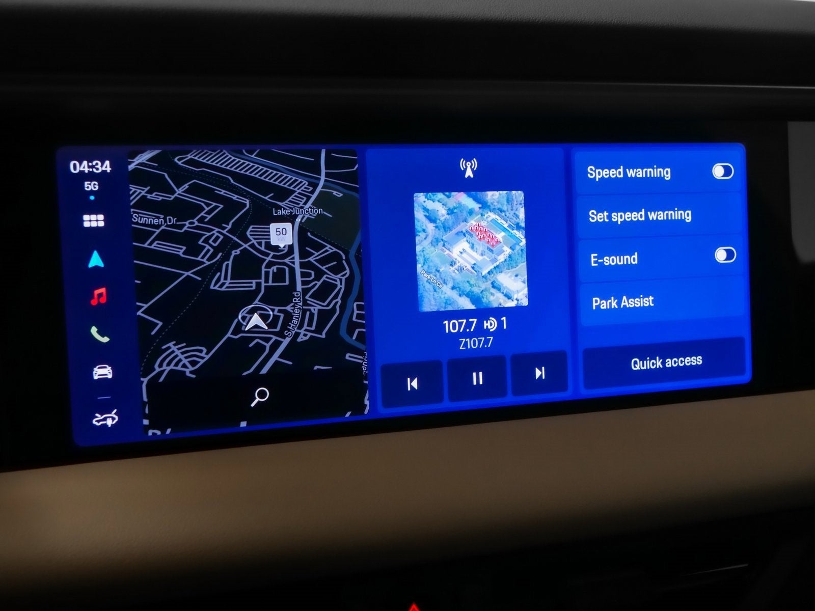 2025 Porsche Macan Electric