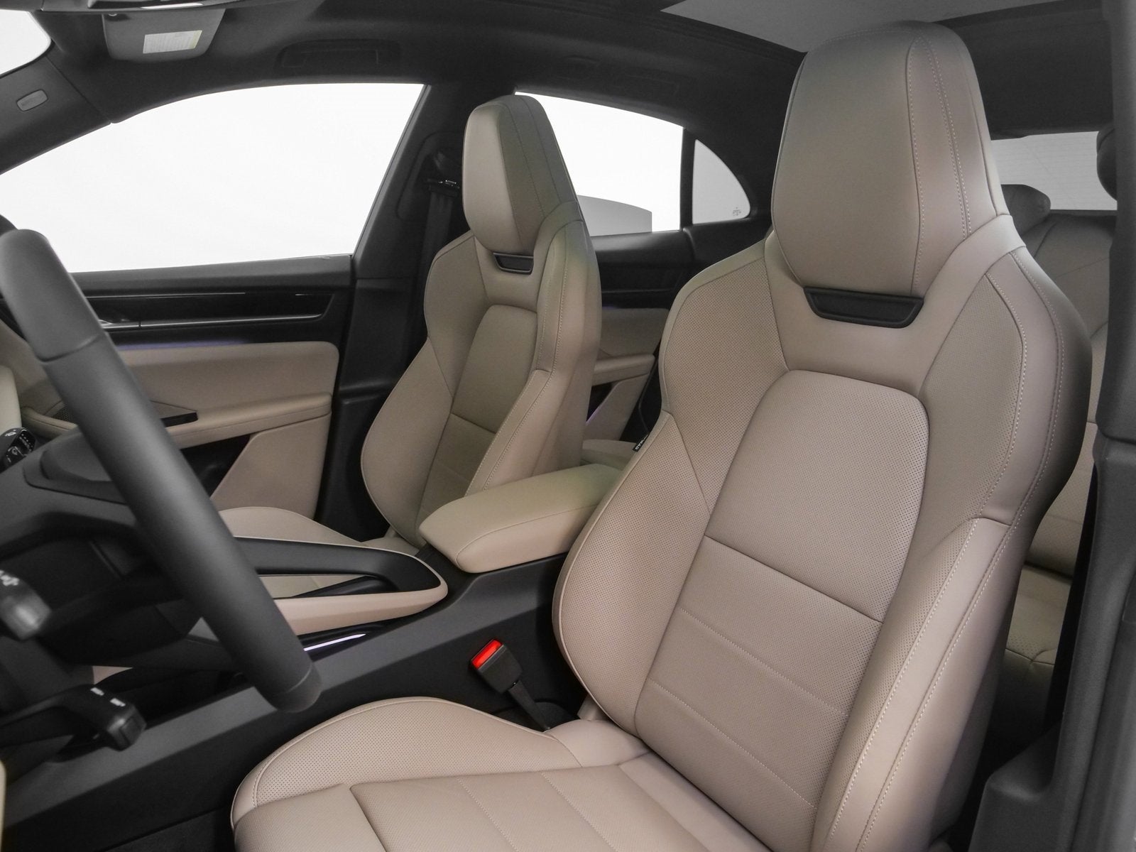 2025 Porsche Macan Electric