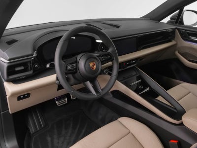 2025 Porsche Macan Electric