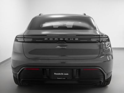 2025 Porsche Macan Electric