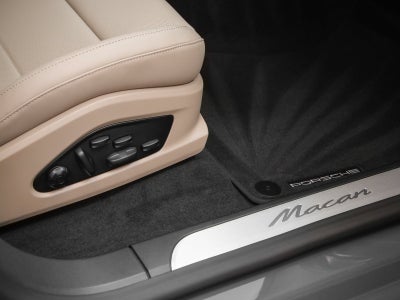 2025 Porsche Macan Electric