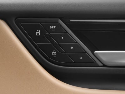 2025 Porsche Macan Electric