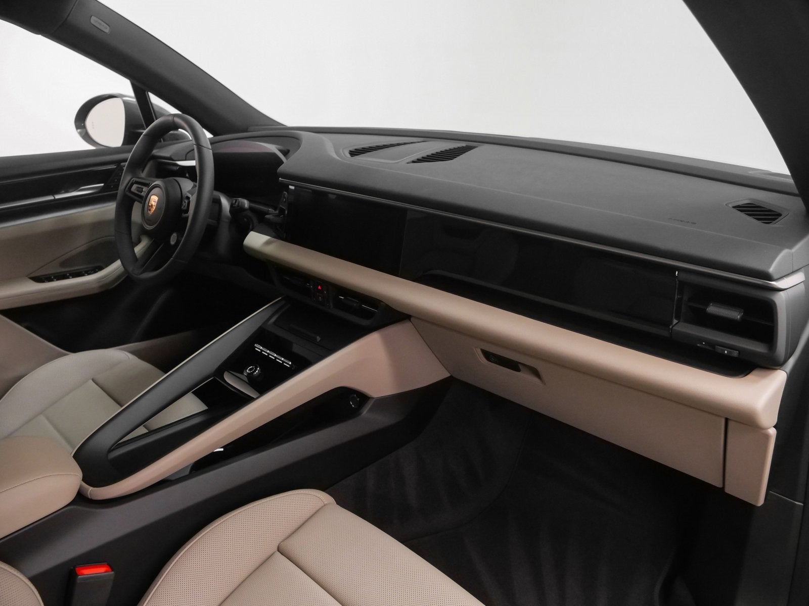 2025 Porsche Macan Electric