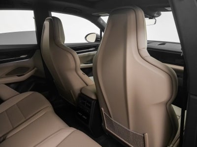 2025 Porsche Macan Electric