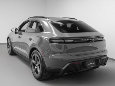 2025 Porsche Macan Electric