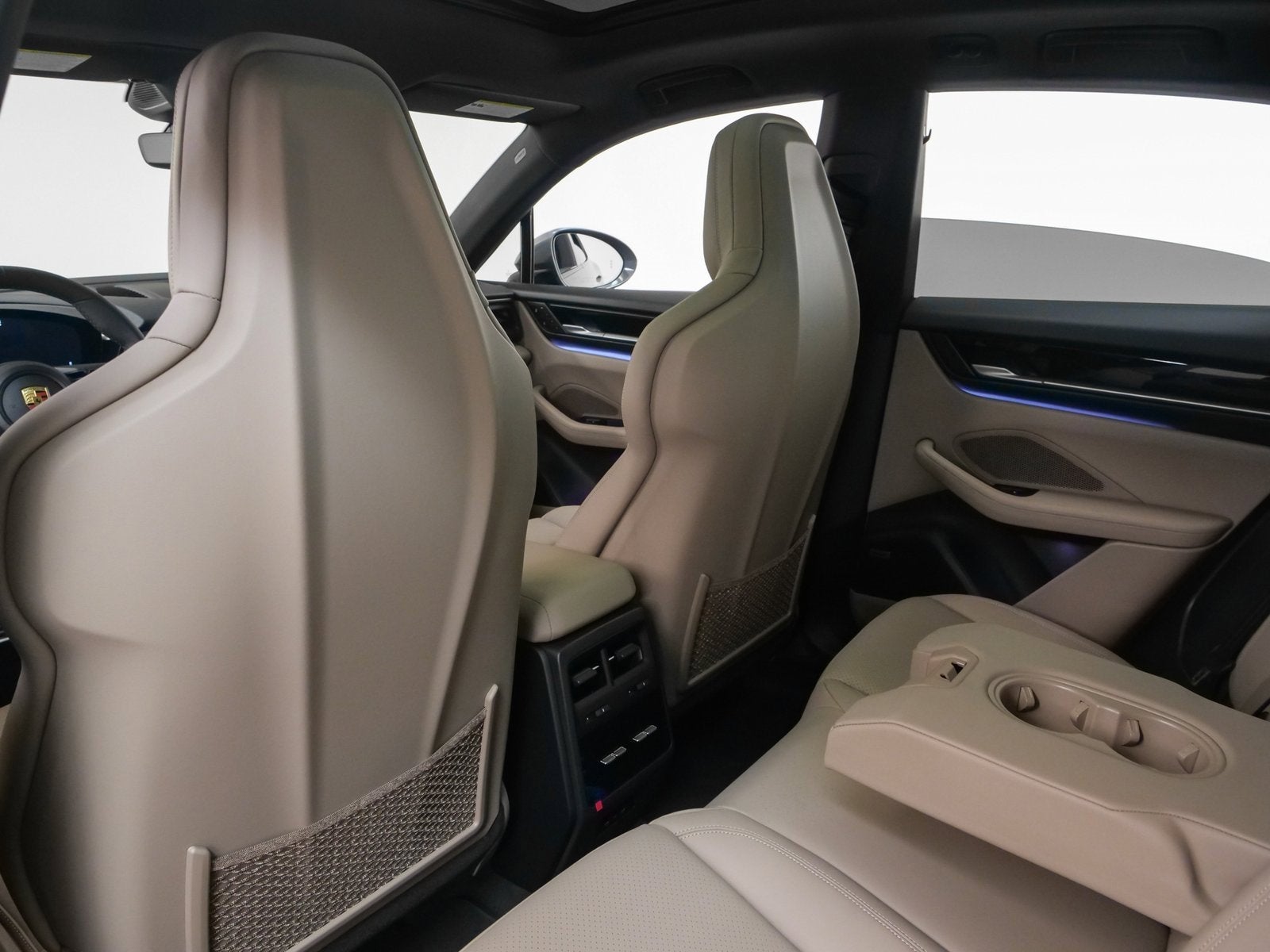 2025 Porsche Macan Electric