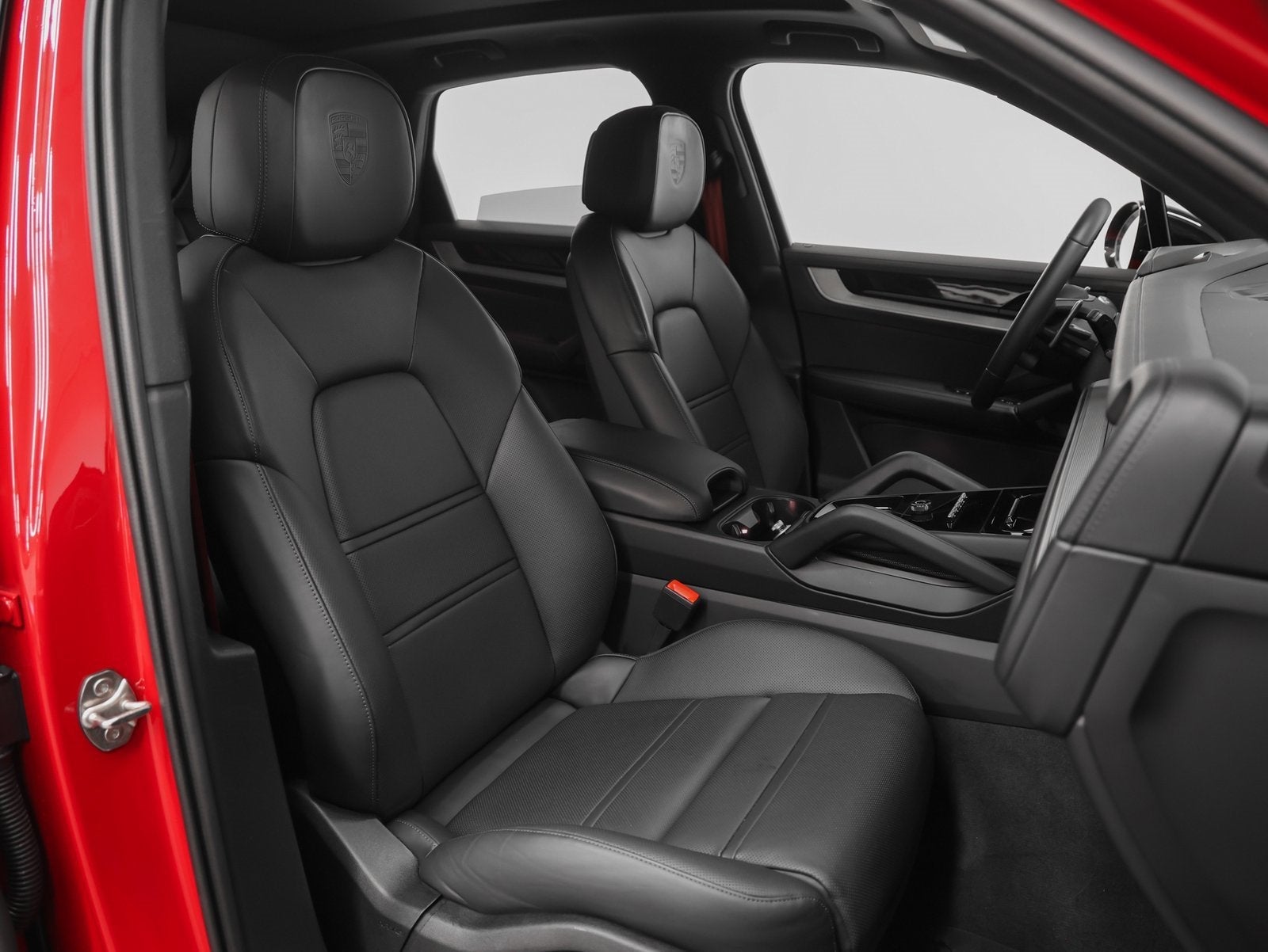 2025 Porsche Cayenne E-Hybrid