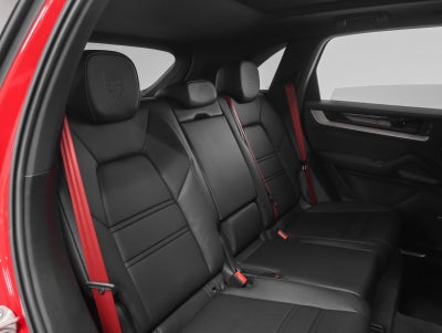 2025 Porsche Cayenne E-Hybrid