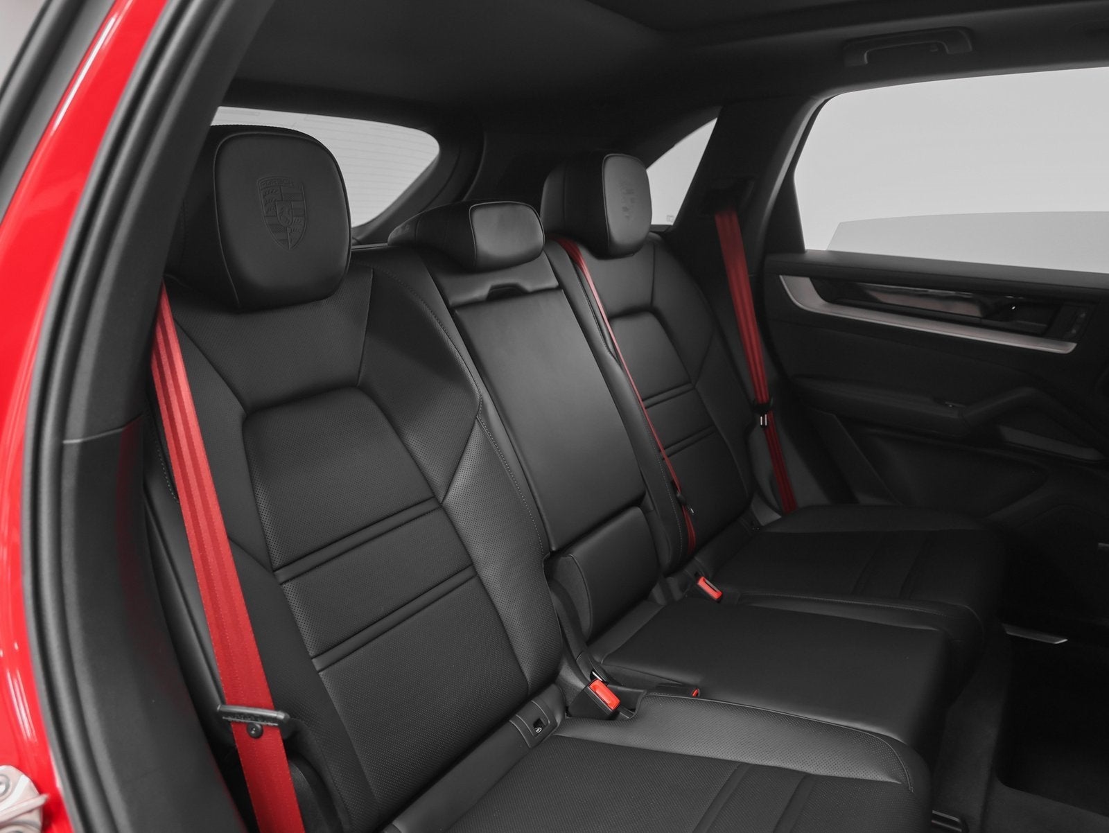 2025 Porsche Cayenne E-Hybrid