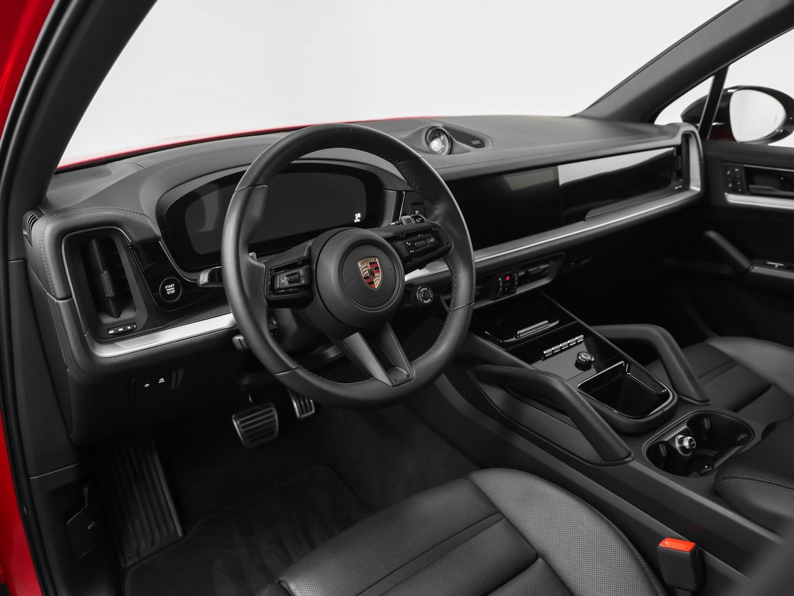 2025 Porsche Cayenne E-Hybrid