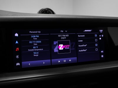 2025 Porsche Cayenne E-Hybrid