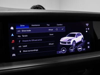 2025 Porsche Cayenne E-Hybrid