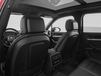 2025 Porsche Cayenne E-Hybrid