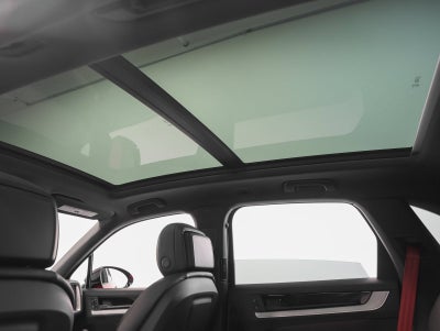 2025 Porsche Cayenne E-Hybrid