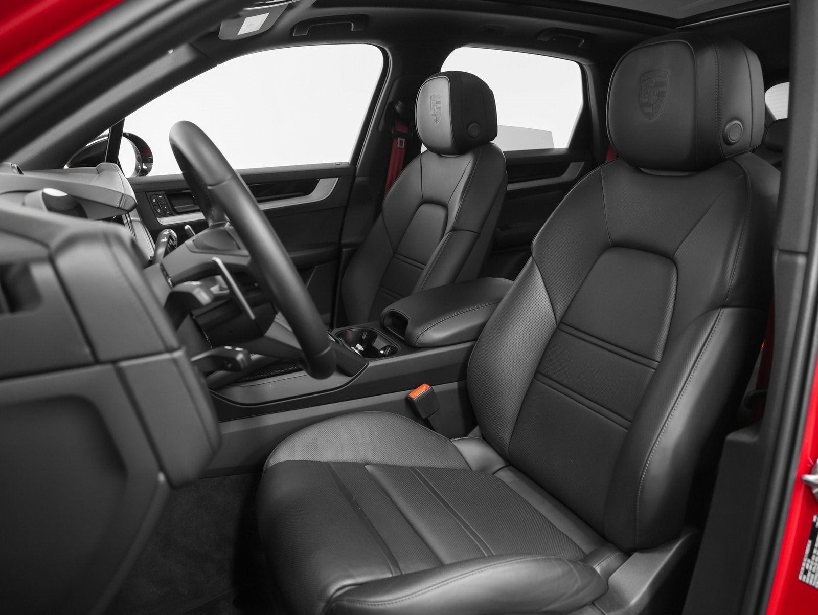 2025 Porsche Cayenne E-Hybrid