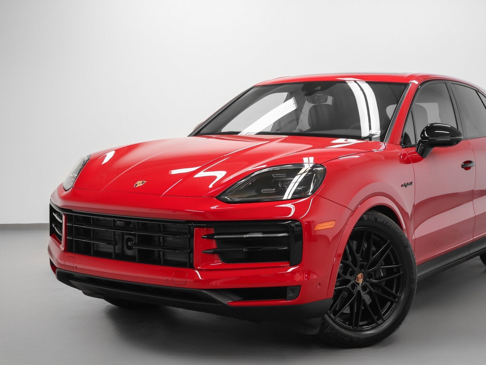 2025 Porsche Cayenne E-Hybrid