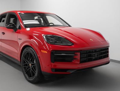 2025 Porsche Cayenne E-Hybrid
