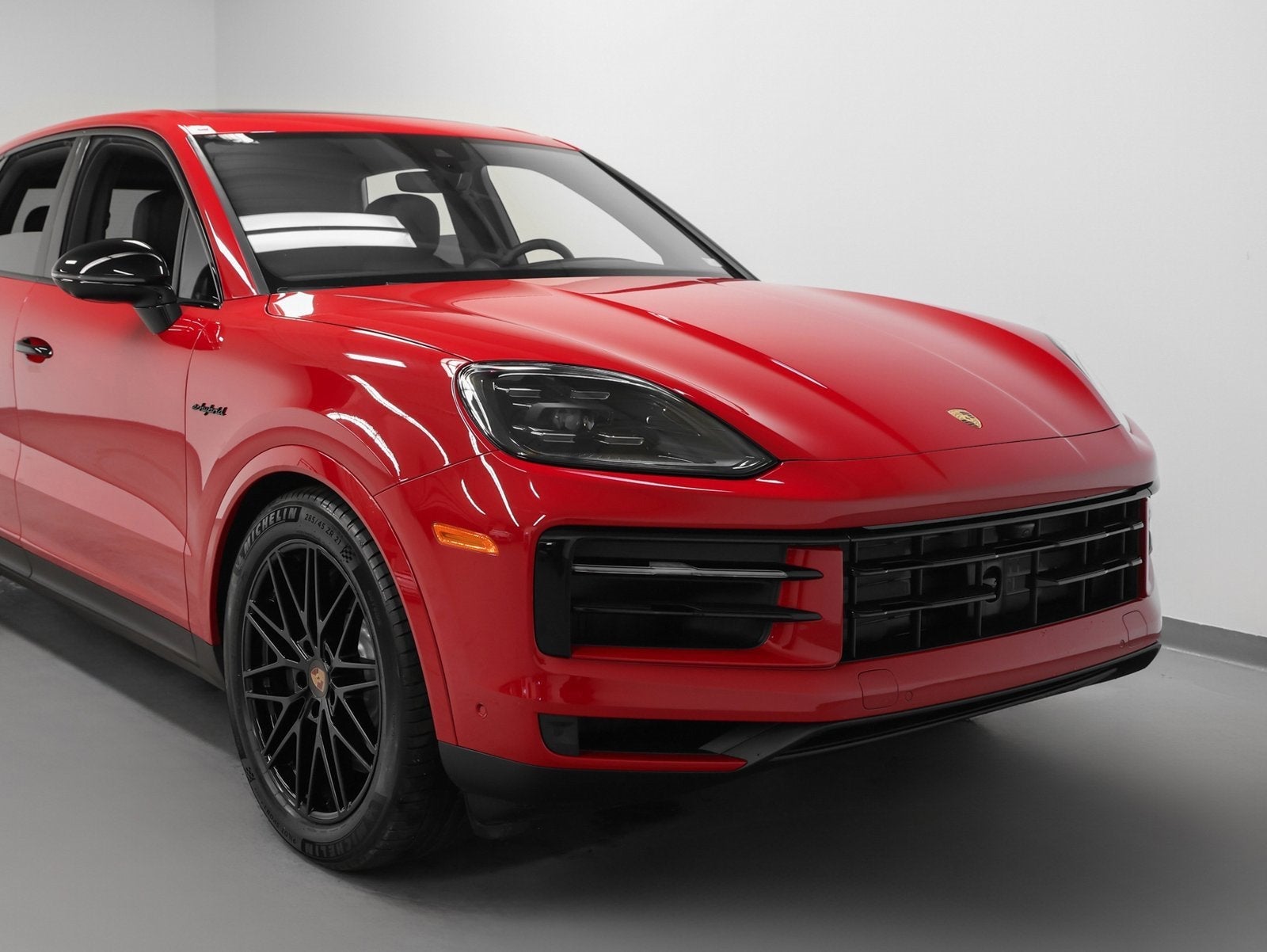2025 Porsche Cayenne E-Hybrid