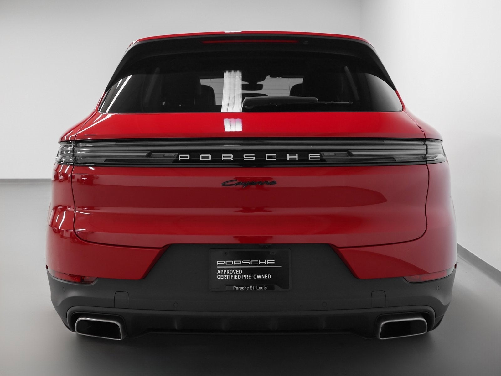 2025 Porsche Cayenne E-Hybrid