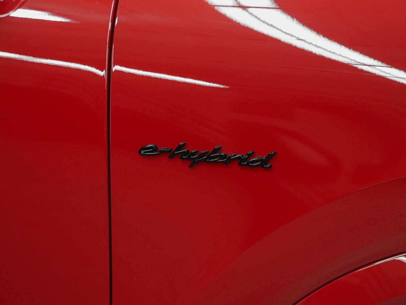 2025 Porsche Cayenne E-Hybrid