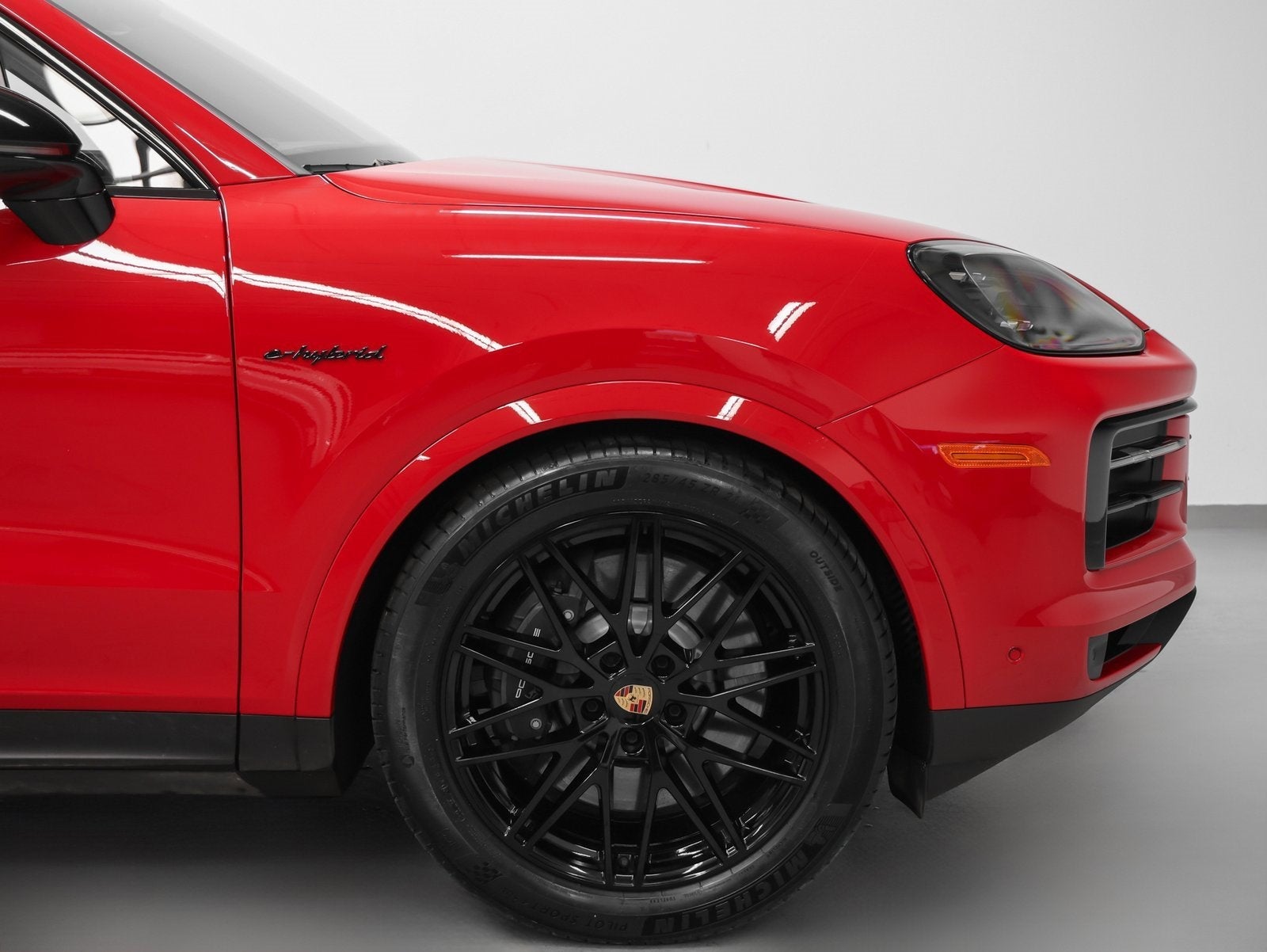 2025 Porsche Cayenne E-Hybrid