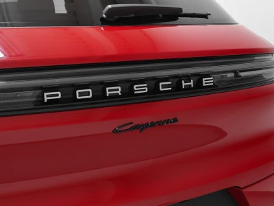 2025 Porsche Cayenne E-Hybrid