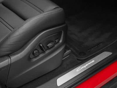 2025 Porsche Cayenne E-Hybrid