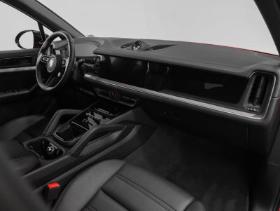 2025 Porsche Cayenne E-Hybrid