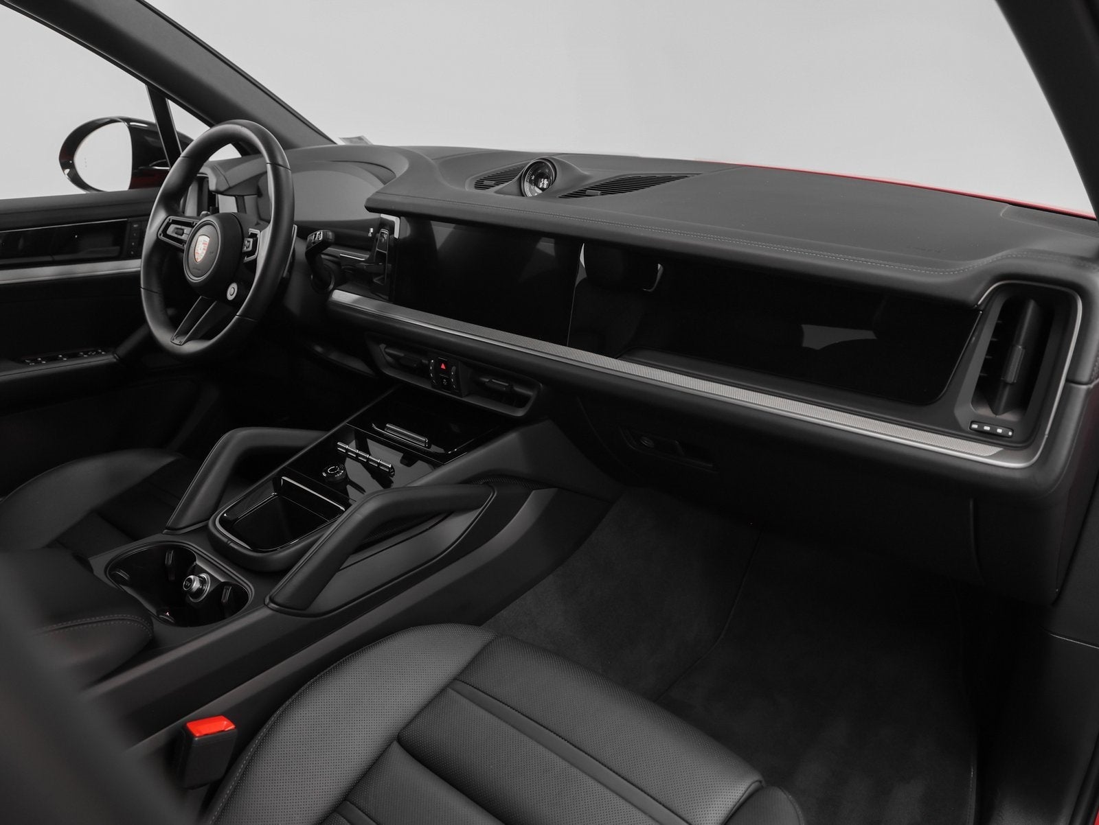 2025 Porsche Cayenne E-Hybrid