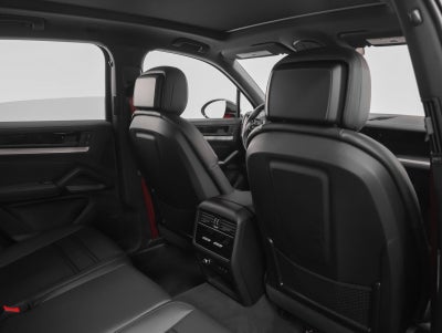 2025 Porsche Cayenne E-Hybrid